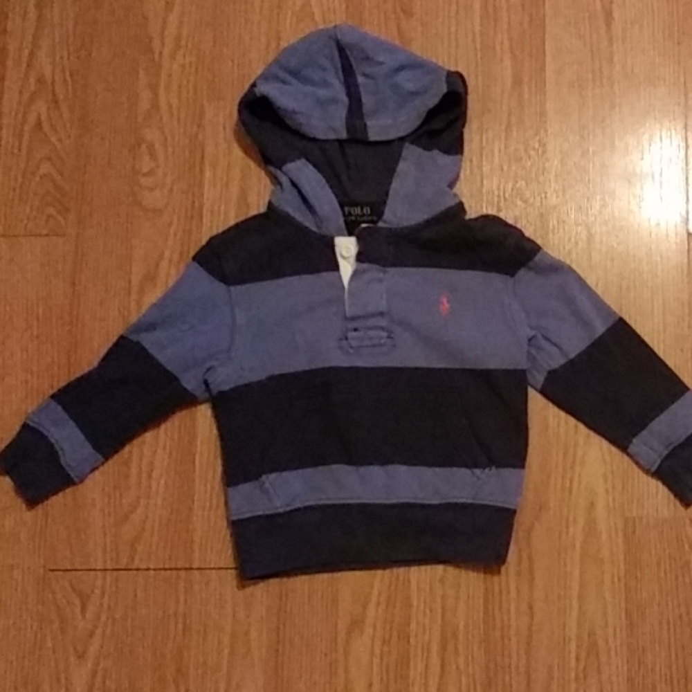🎉POLO toddler pull over🎉